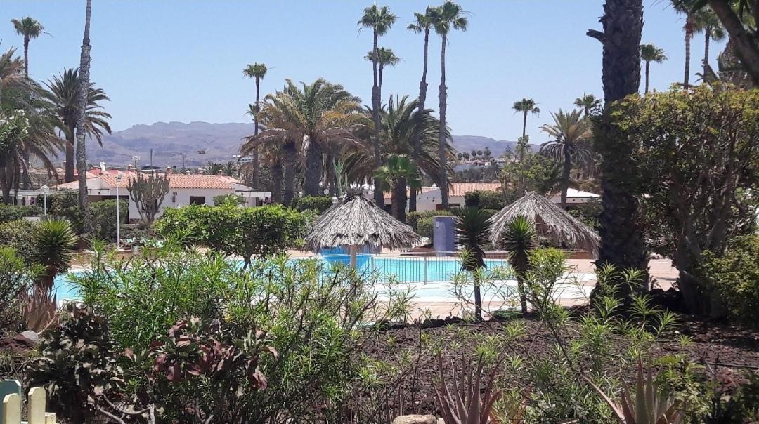 Las Vegas Golf Bungalows Maspalomas  Exterior foto